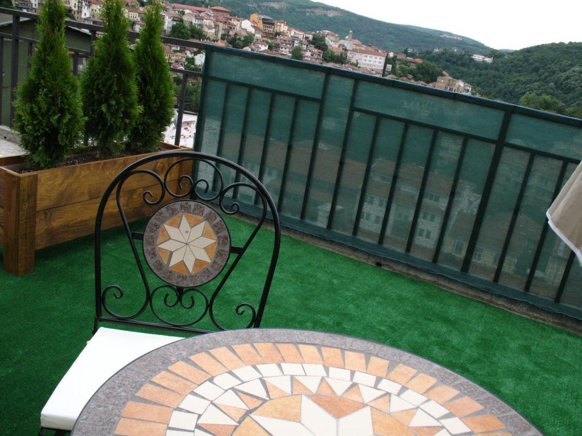 Leon Rent Studio 8 Apartamento Veliko Tŭrnovo Exterior foto